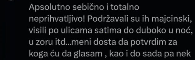 NEVOLJE U RAJU! Blokaderi zakrvili i sa svojim medijima, N1 i Novom S, ograđuju se i od njih!