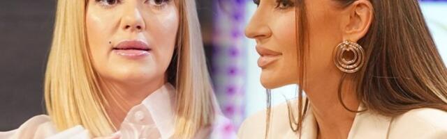 EVO ŠTA JOJ JE GOVORILA KAD SU BILE SAME, VODITELJ ZANEMEO OD ŠOKA! Kaća Živković razvezala jezik - OVO ĆE JE SKROZ ZAKOPATI?