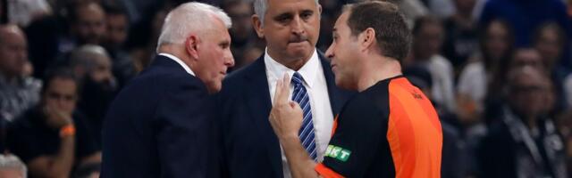 Posle Željka Obradovića još jedan srpski trener napustio Evroligu, Kokoškov se rastao sa Efesom!