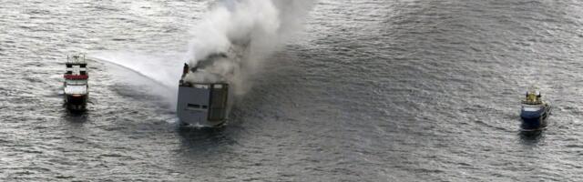 U Crnom moru ne gori jedan, nego DVA TANKERA! Otkriveno čiji su i o čemu se radi