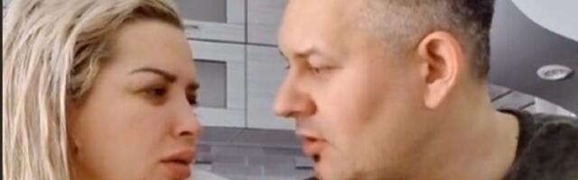 Pevačica pre godinu dana prijavila muža policiji, sad mu oprostila nasilje i vratila mu se! Ljudi užasnuti