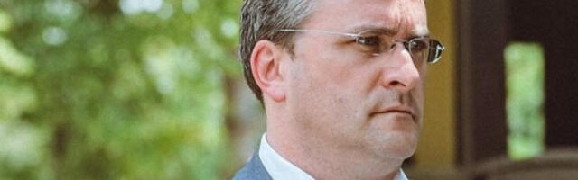 Никола Селаковић у Јавном тужилаштву за организовани криминал на саслушању