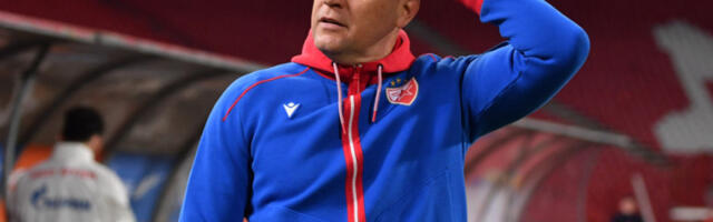 KONAČNO DOBRO RASPOLOŽENJE Milojević se nasmejao zbog pitanja zgodne novinarke (VIDEO)