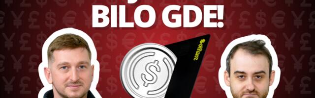 Solflare Card: Prva crypto debitna kartica!