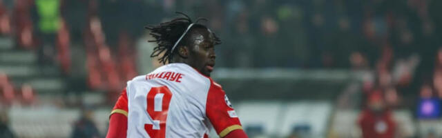 &quot;DELIJE&quot; U TRANSU Šerif se vratio na &quot;Marakanu&quot;, imao je i moćnu poruku za navijače (VIDEO)