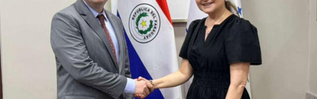 Србија и Парагвај јачају сарадњу: потврђена подршка територијалном интегритету Србије