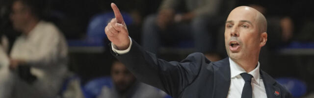 ŠTA ĆE SAD REĆI DŽABARI? Ko je Đoan Penjaroja, novi trener Partizana - Parker ga se BAŠ DOBRO seća!