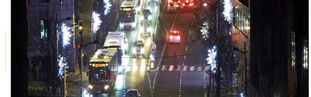 SAOBRAĆAJNI ŠPIC PARALIŠE BEOGRAD! Vozila mile na ovim delovima a iz sporednih ulica gotovo da nema uključenja: Samo na ovim mestima ima "praznog hoda"