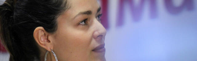 ANA IVANOVIĆ "SRUŠILA" INSTAGRAM Srpkinja u nikad kraćem miniću, muškarcima popadale vilice, ne znaju gde pre da gledaju (FOTO)