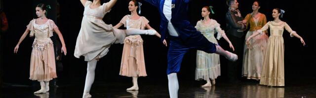 Balet "Krcko Oraščić“ izveden u Madlenianumu: Pogledajte kako je bilo