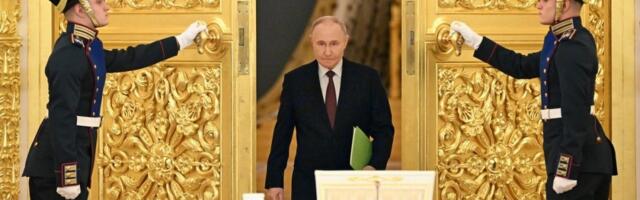Rusija je rekla svoje - Putin zbrisao konkurenciju