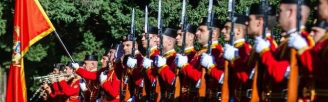 Прекинута седница Савета за одбрану и безбедност Црне Горе