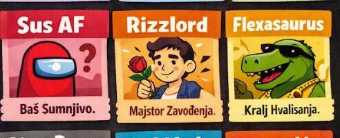 Da li vi imate "rizz": Pitali smo ChatGPT za 10 Gen Z izraza koji se najviše koriste u 2025.