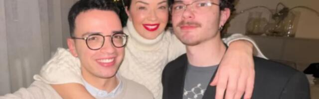 DRAGANA KATIĆ U NOVU GODINU ULAZI SA SINOVIMA! Sama ih je podigla, a njena priča SEČE POPUT ŽILETA! (FOTO)