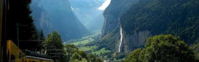 Četiri državljana Srbije povređena u požaru u švajcarskom skijalištu