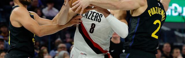 Strašna partija Denija Avdije: Sin Zvezdine legende briljira u NBA ligi! /VIDEO/