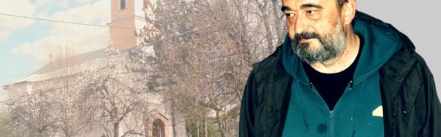 Samo se srušio i otišao u legendu: Milorad Milinković umro na Božić usred crkve
