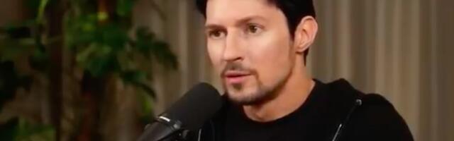 Nepristojna ponuda Pavela Durova ženama mlađim od 37 godina