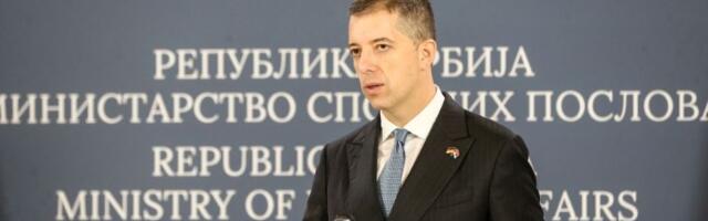 Marko Đurić NE IDE na komemoraciju u Švajcarsku: SMETA MU SNEG U EVROPI