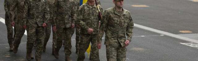 Лондон издваја 200 милиона фунти за припрему војних снага за Украјину