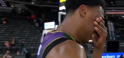 DVA DANA PRED UTAKMICU SAZNAO DA MU JE MAJKA UMRLA! Suze junaka Unikahe obišle svet! Slomio Valensiju, pa se i sam slomio pred kamerama: Molim se Bogu! (VIDEO)