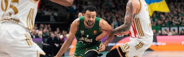 Veliki problem za Žalgiris: Nakon dominacije nad Zvezdom, litvanski tim ostao bez jednog od najboljih!