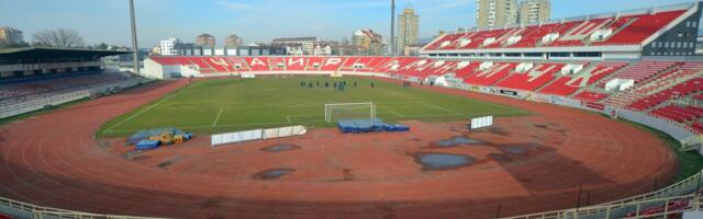 POJAČANJE SLETELO NA ČAIR: Oleg Nikiforenko novi fudbaler Radničkog iz Niša