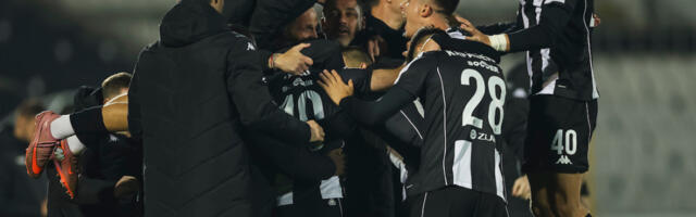 Partizan - Rakov: Crno-beli igraju treću pripremnu utakmicu, pratite uživo iz minuta u minut