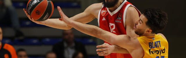 Zvezda u drami poražena od Makabija