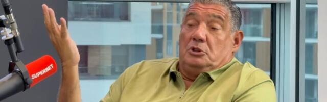 Miško Ražnatović otkrio: "NBA Evropa ne vidi Zvezdu i Partizan u projektu"