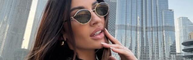 Kaća Živković sa sinom otišla u Dubai: Uživa u luksuzu, a evo čime hrani dečaka (FOTO)