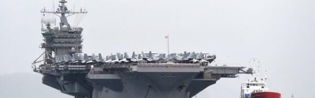 Tramp potvrdio odlazak drugog američkog nosača aviona u vode Bliskog istoka