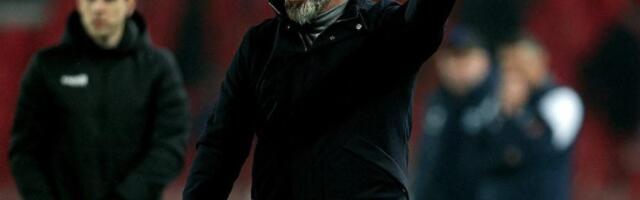 Stanković menja formaciju i pojačava bedem ispred Mateusa