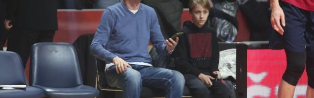 "Otišao sam u Partizan jer sam osvetnički hteo da kaznim Zvezdu, a onda su mi navijači skandirali..."