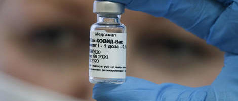 Rusija planira izvoz svojih vakcina