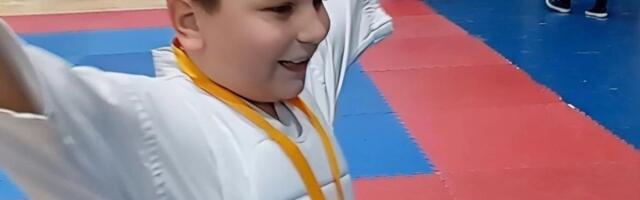 Pavle Tomašević iz Leskovca briljirao i na IPON 2026.