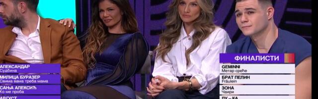 Evo ko je lepotica iz bekstejdža koja je gledaoce RTS ostavila bez daha! U beloj košulji "oduvala" sve na PZE