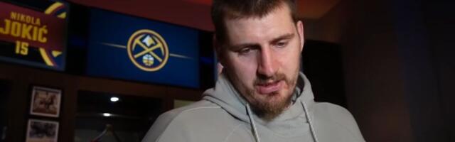 Jokić bio spreman da se potuče, Nikola posle poraza progovorio o sukobu: “Neću da komentarišem, bespotrebno…”