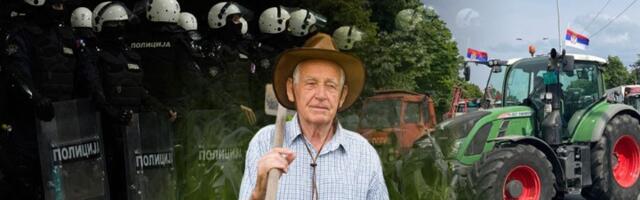 "Nad nama se vrši terorizam“: Poljoprivrednici danas odlučuju o daljim potezima