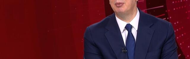 Vučić: Odluka kada će biti parlamentarni izbori ne zavisi od rezultata lokalnih izbora!