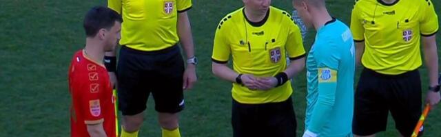 GOLEADA U KRUŠEVCU: Napredak i OFK Beograd odigrali nerešeno