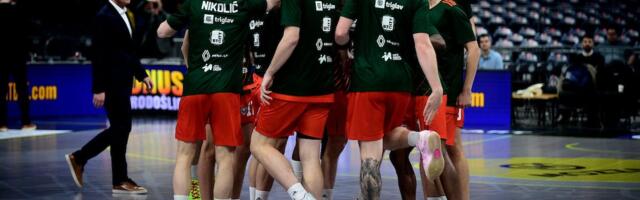 Kraj evropskog sna za Cedevita Olimpiju, Bahčešehir i Burg prvi polufinalisti Evrokupa