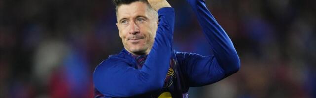 NEVEROVATAN PODATAK I REKORD ROBERTA LEVANDOVSKOG! Poljak dokazao da je mašina za golove, ovo nisu uspeli ni Mesi, ni Ronaldo!