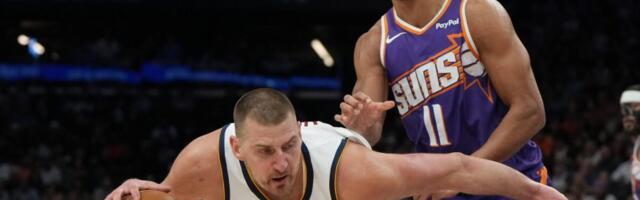 Ludilo Jokića: Tripl-dabl kakav se ne pamti i hladnokrvna završnica za pobedu Denvera (VIDEO)