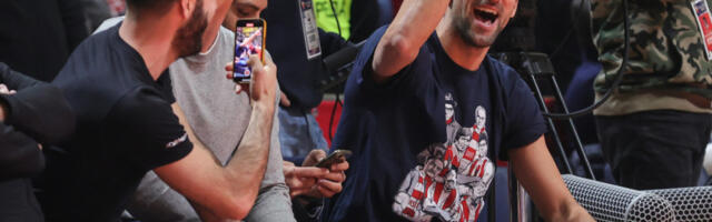 POSLE BOSNE, STIŽE I U SRBIJU! Novak Đoković ide na večiti derbi u košarci!