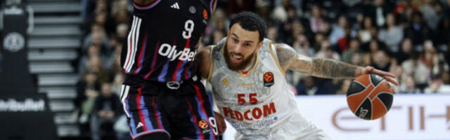 Кошаркашки клуб „Монакоˮ мора да реши финансијске проблеме