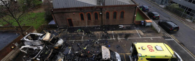 Полиција ухапсила четврту особу због напада на јеврејске амбуланте