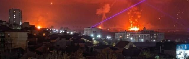 "RUSIJU SU NAPADI NA DVA GLAVNA NAFTNA TERMINALA KOŠTALI MILIJARDU DOLARA!" Stručnjaci FT analizirali ukrajinske napade od 23. do 29. marta