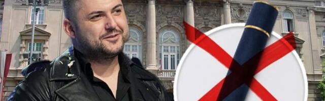 ASMIN FALSIFIKOVAO DIPLOMU GRAĐEVINSKOG FAKULTETA: Profesor objavio dokaze! SKANDAL! (FOTO)