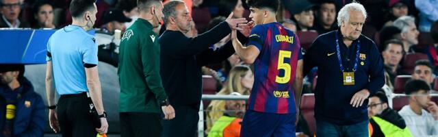 Pau Kubarsi šmekerski priznao krivicu za crveni karton